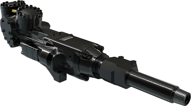 Trusted Supplier - Genuine OEM Atlas Copco/Epiroc COP 3060CR Drifter for Underground & Open-Pit Mining Tunneling