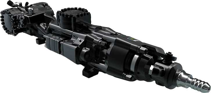 Trusted Supplier - Genuine OEM Atlas Copco/Epiroc COP 4050MUX Drifter for Underground & Open-Pit Mining Tunneling