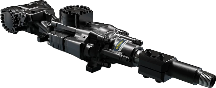 Trusted Supplier - Genuine OEM Atlas Copco/Epiroc COP 5060CR Drifter for Underground & Open-Pit Mining Tunneling