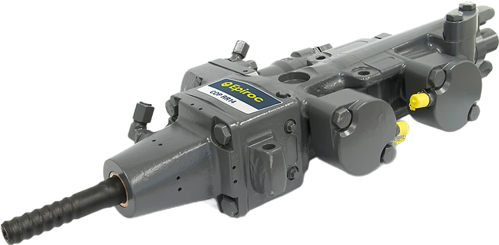 Trusted Supplier - Genuine OEM Atlas Copco/Epiroc COP SC14 Drifter for Underground & Open-Pit Mining Tunneling