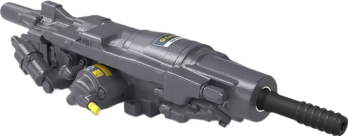 Trusted Supplier - Genuine OEM Atlas Copco/Epiroc COP SC19 Drifter for Underground & Open-Pit Mining Tunneling