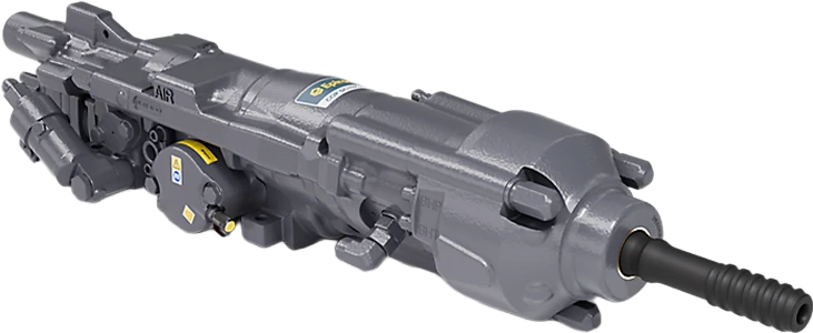 Trusted Supplier - Genuine OEM Atlas Copco/Epiroc COP SC19X-HF Drifter for Underground & Open-Pit Mining Tunneling