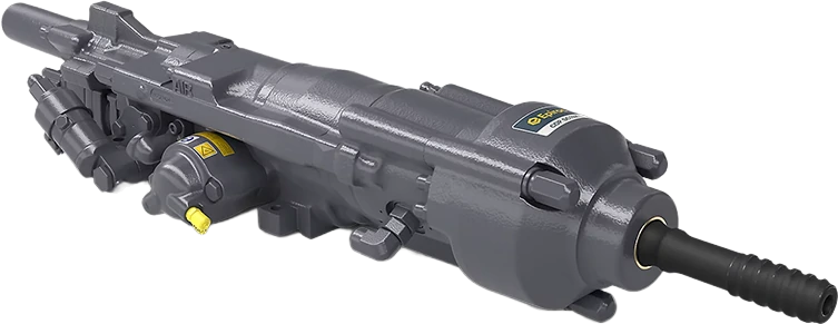 Trusted Supplier - Genuine OEM Atlas Copco/Epiroc COP SC19X Drifter for Underground & Open-Pit Mining Tunneling