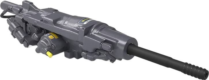 Trusted Supplier - Genuine OEM Atlas Copco/Epiroc COP SC25-HE Drifter for Underground & Open-Pit Mining Tunneling