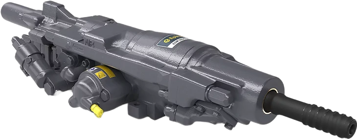 Trusted Supplier - Genuine OEM Atlas Copco/Epiroc COP SC25-HF Drifter for Underground & Open-Pit Mining Tunneling