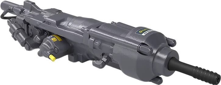 Trusted Supplier - Genuine OEM Atlas Copco/Epiroc COP SC25X-HE Drifter for Underground & Open-Pit Mining Tunneling