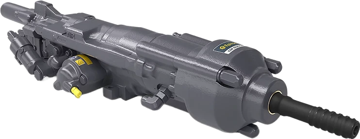 Trusted Supplier - Genuine OEM Atlas Copco/Epiroc COP SC25X-HF Drifter for Underground & Open-Pit Mining Tunneling