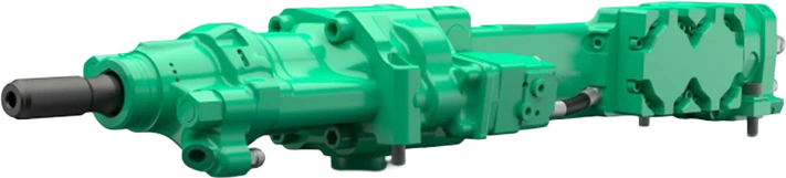 Trusted Supplier - Genuine OEM Montaberta HC112 Drifter for Underground & Open-Pit Mining Tunneling