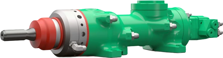 Trusted Supplier - Genuine OEM Montaberta HC28 Drifter for Underground & Open-Pit Mining Tunneling