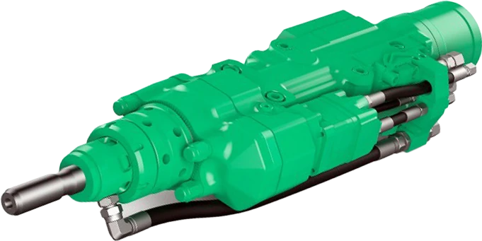 Trusted Supplier - Genuine OEM Montaberta HC95 Drifter for Underground & Open-Pit Mining Tunneling