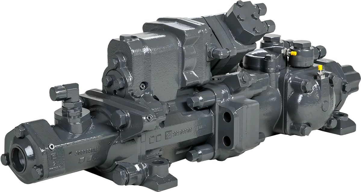 Proveedor de confianza: perforadora de roca OEM Sandvik/Tamrock HF820T original para minería subterránea y a cielo abierto y construcción de túneles.