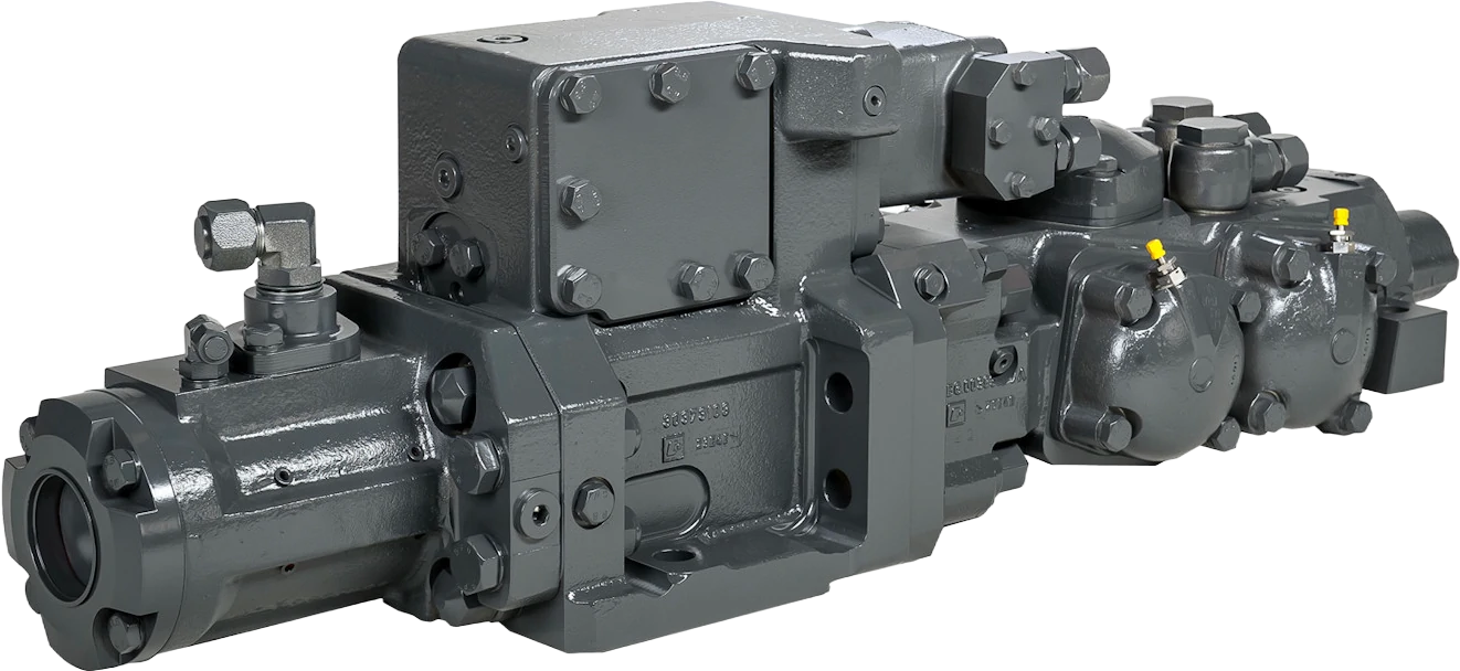 Proveedor de confianza: perforadora de roca OEM Sandvik/Tamrock HL1560ST original para minería subterránea y a cielo abierto y construcción de túneles.