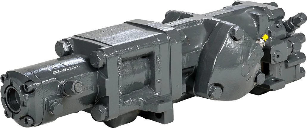 Proveedor de confianza: perforadora de roca Sandvik/Tamrock HL300 OEM original para minería subterránea y a cielo abierto y construcción de túneles.