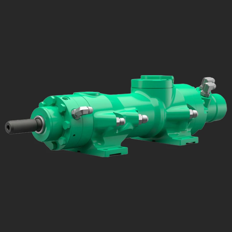 HC25 Drifter - Enhanced Universal Hydraulic Rock Drill for Underground & Open-Pit Jumbo Rigs