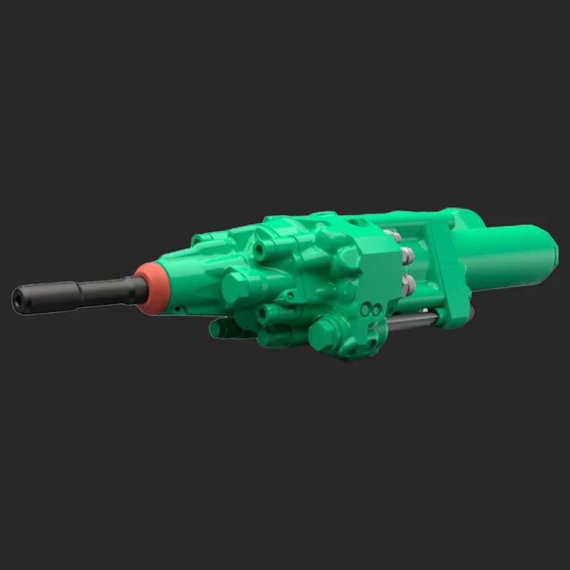 HC50 Drifter Flagship Ultra-Heavy-Duty Hydraulic Rock Drill for Underground & Open-Pit Jumbo Rigs