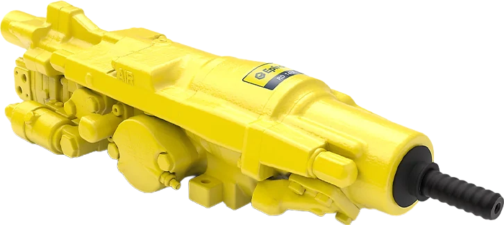 Trusted Supplier - Genuine OEM Atlas Copco/Epiroc RD14U Drifter for Underground & Open-Pit Mining Tunneling