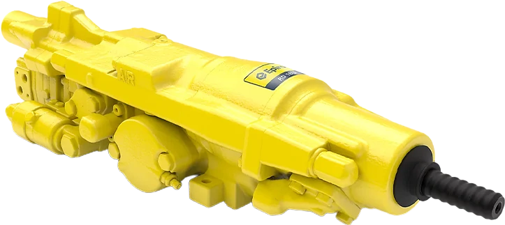 Trusted Supplier - Genuine OEM Atlas Copco/Epiroc RD18U Drifter for Underground & Open-Pit Mining Tunneling