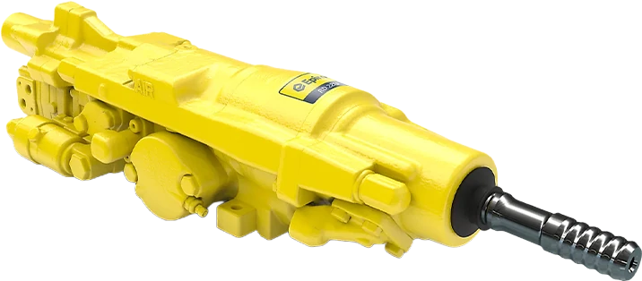 Trusted Supplier - Genuine OEM Atlas Copco/Epiroc RD22U Drifter for Underground & Open-Pit Mining Tunneling