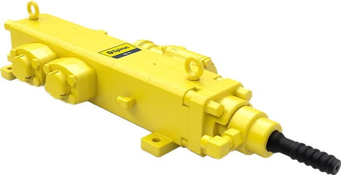 Trusted Supplier - Genuine OEM Atlas Copco/Epiroc RD8 Drifter for Underground & Open-Pit Mining Tunneling
