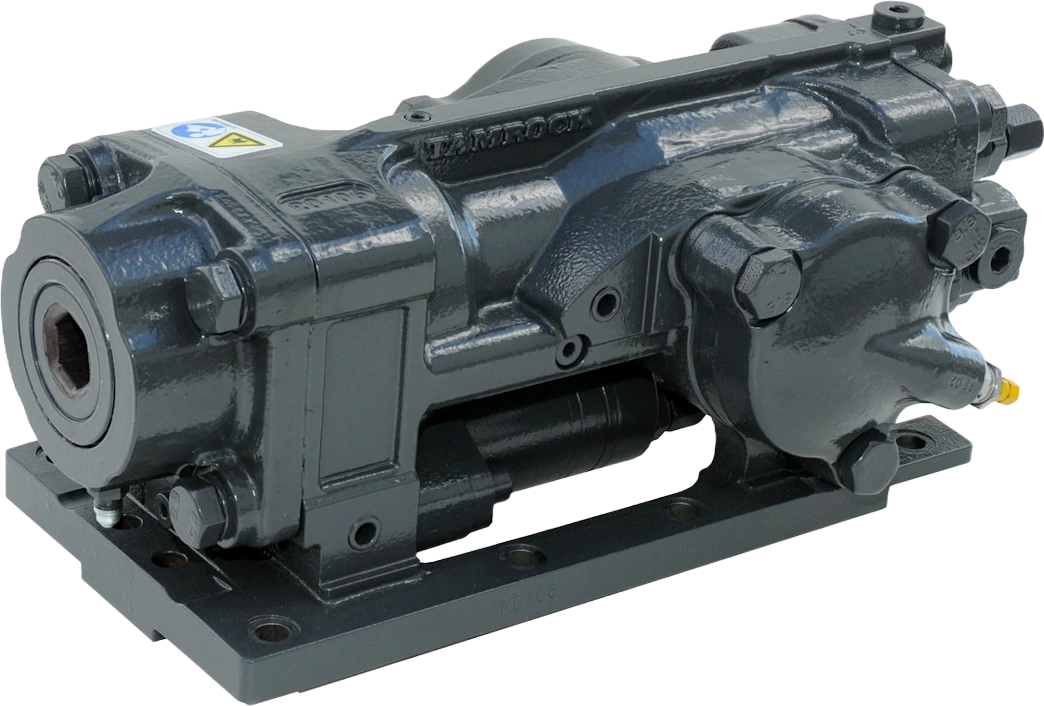 Proveedor de confianza: perforadora de roca RD106 original OEM Sandvik/Tamrock para minería subterránea y a cielo abierto y construcción de túneles.