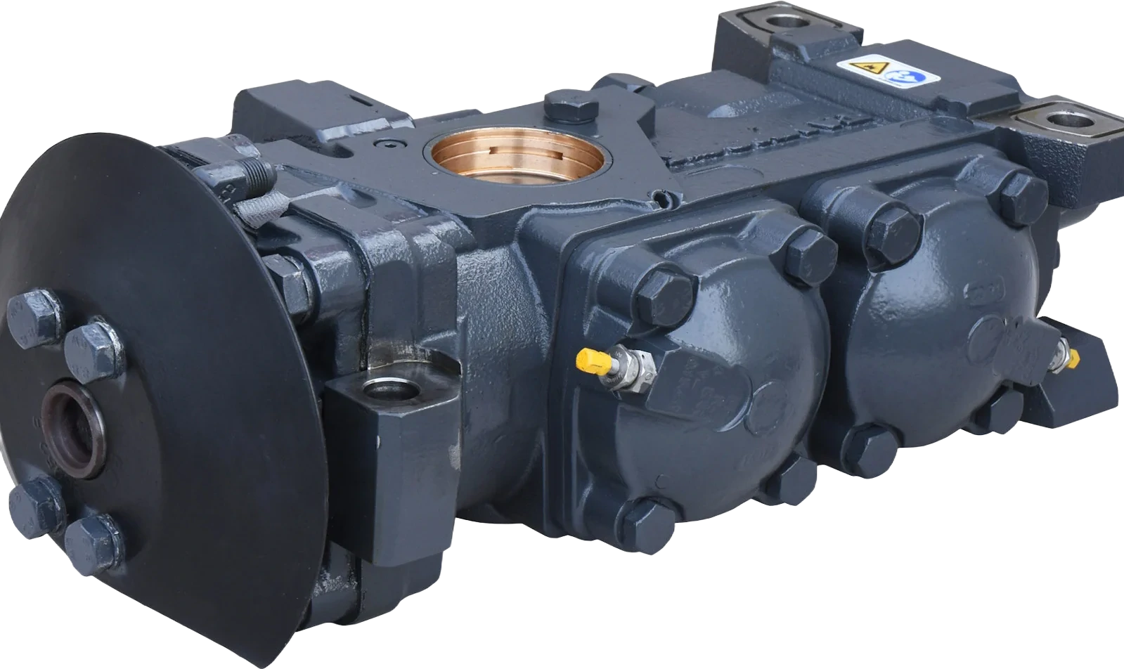 Proveedor de confianza: perforadora de roca RD315 original OEM Sandvik/Tamrock para minería subterránea y a cielo abierto y construcción de túneles.