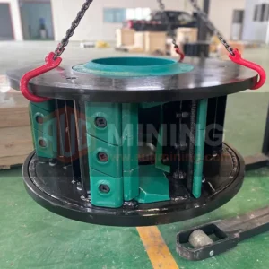 Rotor Assembly B90334105N - Wear-Resistant & Perfect Fit for VSI Crusher