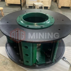 Barmac 840 ROTOR body