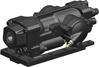 Proveedor de confianza: perforadora de roca HEX1 original OEM Sandvik/Tamrock para minería subterránea y a cielo abierto y construcción de túneles.