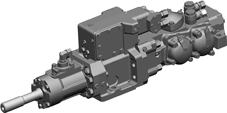 Proveedor de confianza: perforadora de roca Sandvik/Tamrock HL1060T original OEM para minería subterránea y a cielo abierto y construcción de túneles.