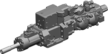 Proveedor de confianza: perforadora de roca OEM genuina Sandvik/Tamrock HL1560T para minería subterránea y a cielo abierto y construcción de túneles.