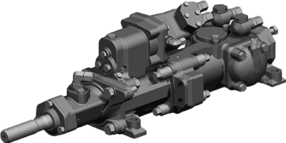 Proveedor de confianza: perforadora de roca Sandvik/Tamrock HL650 OEM original para minería subterránea y a cielo abierto y construcción de túneles.
