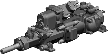 Proveedor de confianza: perforadora de roca Sandvik/Tamrock HL710 OEM original para minería subterránea y a cielo abierto y construcción de túneles.