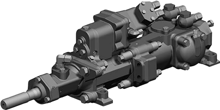 Proveedor de confianza: perforadora de roca Sandvik/Tamrock HL710S original OEM para minería subterránea y a cielo abierto y construcción de túneles.