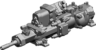 Proveedor de confianza: perforadora de roca Sandvik/Tamrock HL820ST OEM original para minería subterránea y a cielo abierto y construcción de túneles.