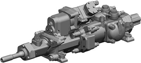 Proveedor de confianza: perforadora de roca Sandvik/Tamrock HL820T OEM original para minería subterránea y a cielo abierto y construcción de túneles.