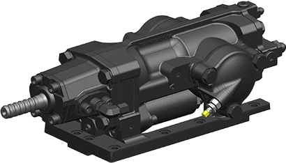 Proveedor de confianza: perforadora de roca Sandvik/Tamrock HLX1 OEM original para minería subterránea y a cielo abierto y construcción de túneles.
