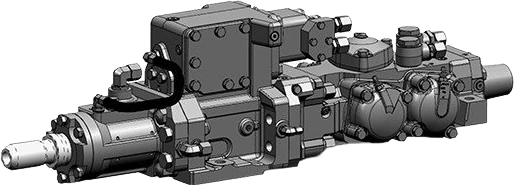 Proveedor de confianza: perforadora de roca Sandvik/Tamrock RD1635CF OEM original para minería subterránea y a cielo abierto y construcción de túneles.