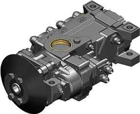 Proveedor de confianza: perforadora de roca RD314 original OEM Sandvik/Tamrock para minería subterránea y a cielo abierto y construcción de túneles.