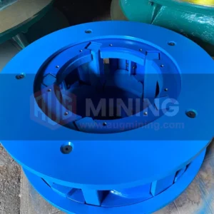 Rotor Frame TVS325.1 for TV95 VSI Crusher - Premium Mining Part