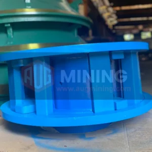 Bottom Protection Ptl TV325B.4 for TV95 VSI Crusher - Premium Mining Part