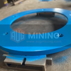 Vertical Wear Bar Out TV325-6 for TV95 VSI Crusher - Premium Mining Part