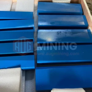 Tungsten Tip Bar TV325.3A(BL) for TV85 VSI Crusher - Premium Mining Part