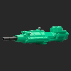 HC170 Drifter - Flagship Ultra-Heavy-Duty Hydraulic Rock Drill for Underground & Open-Pit Jumbo Rigs