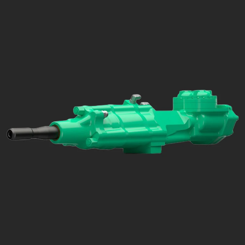 HC170 Drifter - Flagship Ultra-Heavy-Duty Hydraulic Rock Drill for Underground & Open-Pit Jumbo Rigs