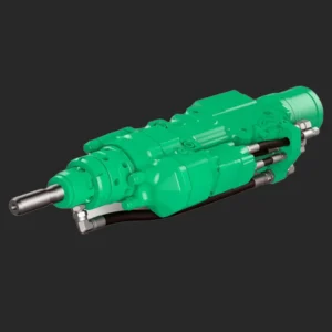 HC95 Drifter - Flagship Ultra-Heavy-Duty Hydraulic Rock Drill for Underground & Open-Pit Jumbo Rigs