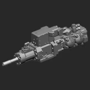 HL1060T Rock Drill - High-Power Hydraulic Rock Drill for Underground & Open-Pit Jumbo Rigs