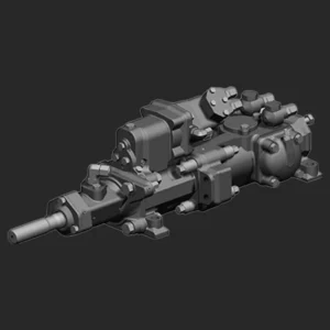 Горная буровая установка HL650 — стабильная гидравлическая горная буровая установка для подземных и открытых карьеров