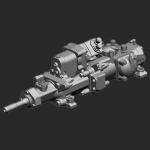 HL820ST Rock Drill - High-Power Hydraulic Rock Drill for Underground & Open-Pit Jumbo Rigs