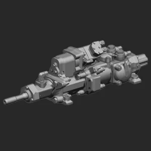 HL820T Rock Drill - High-Power Hydraulic Rock Drill for Underground & Open-Pit Jumbo Rigs