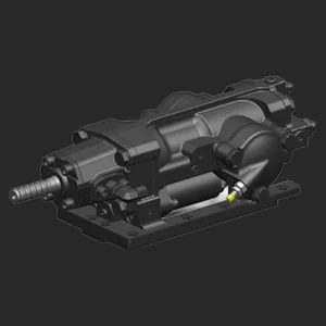 Горная буровая установка HLX1 — интеллектуальная гидравлическая горная буровая установка для подземных и открытых карьеров